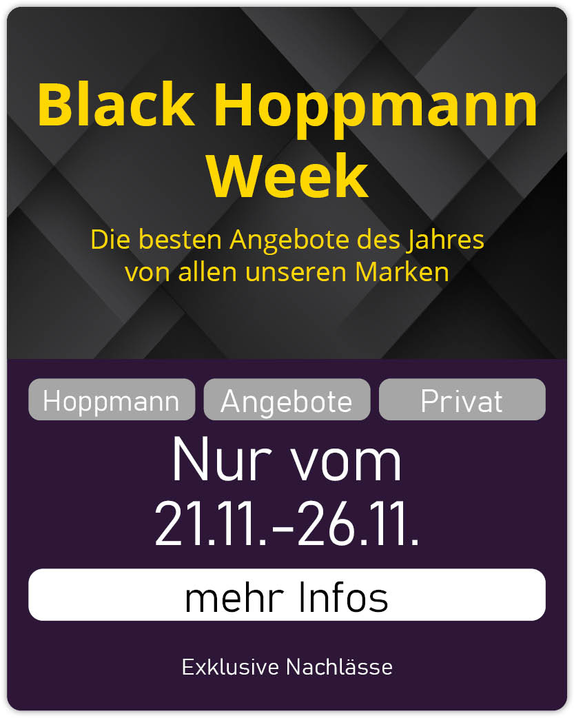 Black Hoppmann Week